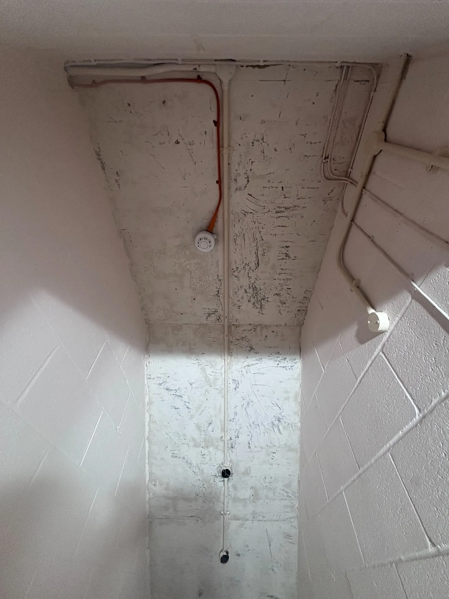 Licensed asbestos gasket removal in a Fulham commercial property