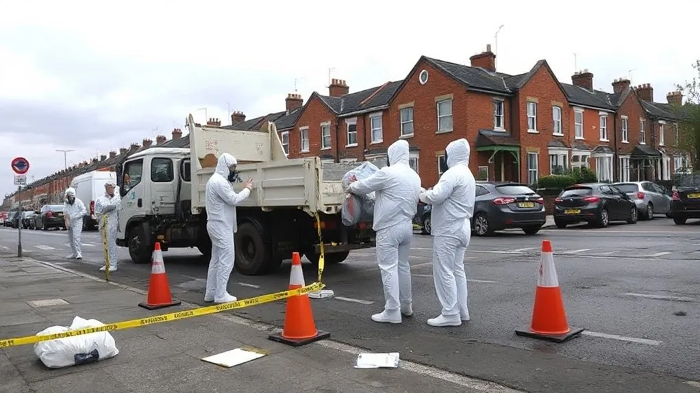 Asbestos Collection in Fulham — HSE-licensed specialists
