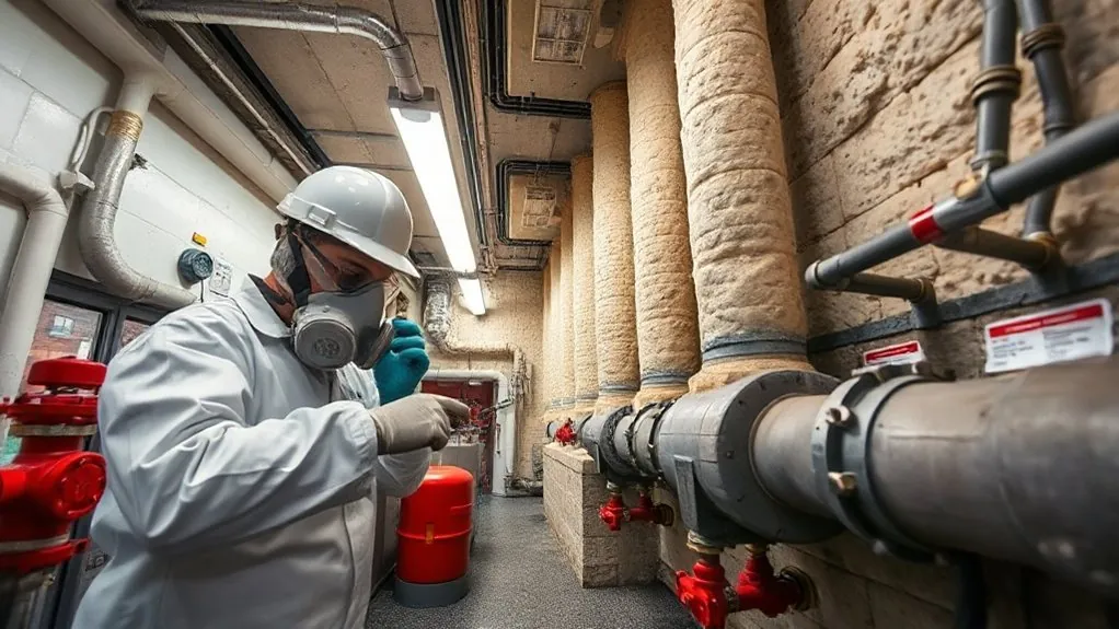 Asbestos Encapsulation in Fulham — HSE-licensed specialists