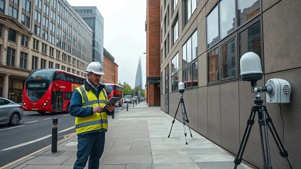 Long-Term Asbestos Monitoring in Fulham — HSE-licensed specialists