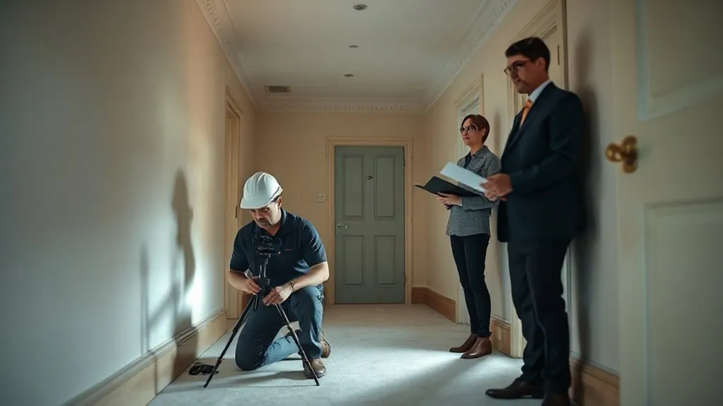 Pre-Purchase Survey in Fulham — HSE-licensed specialists