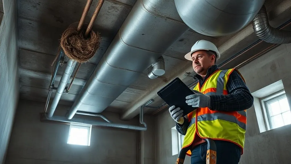 Re-Inspection Survey in Fulham — HSE-licensed specialists