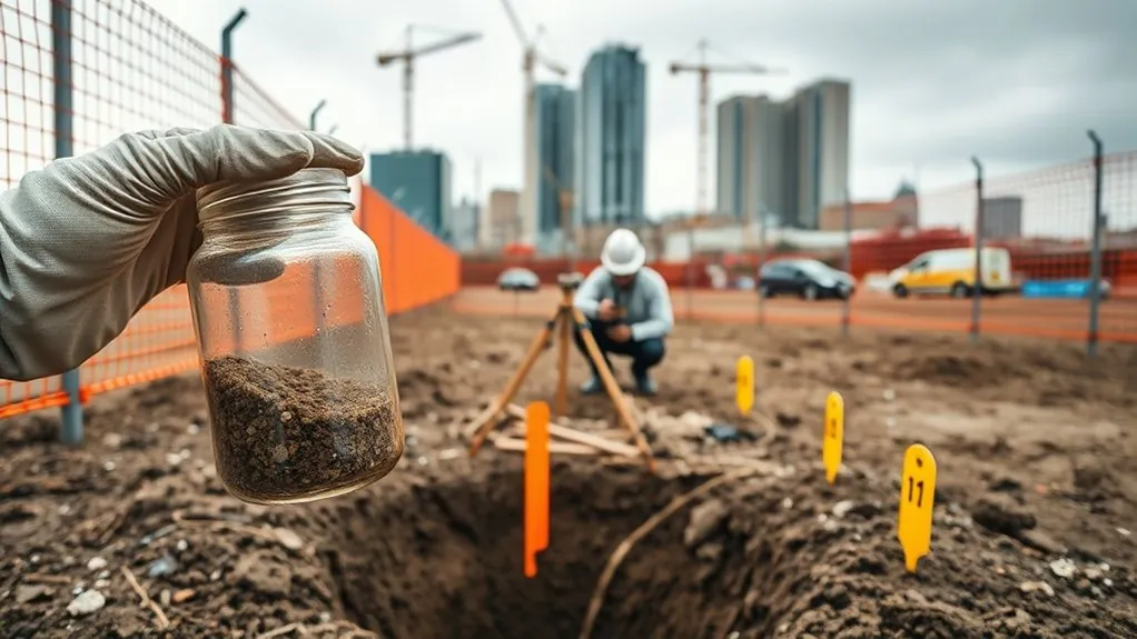Asbestos in Soil Assessment in Fulham — HSE-licensed specialists